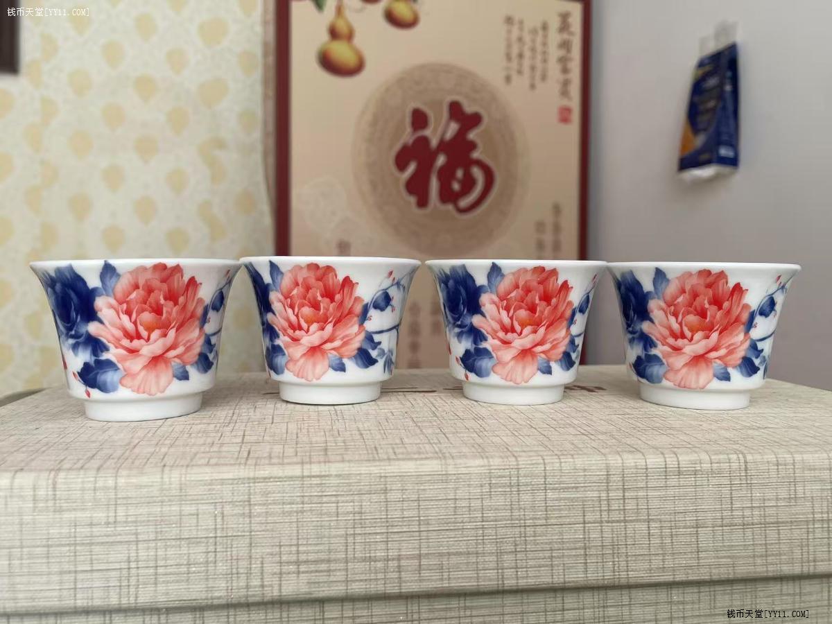 民窯拾盃　映丘選　盃 福蝶杯回來了！！（曬黑版Butterfly mugs are back in a new tan