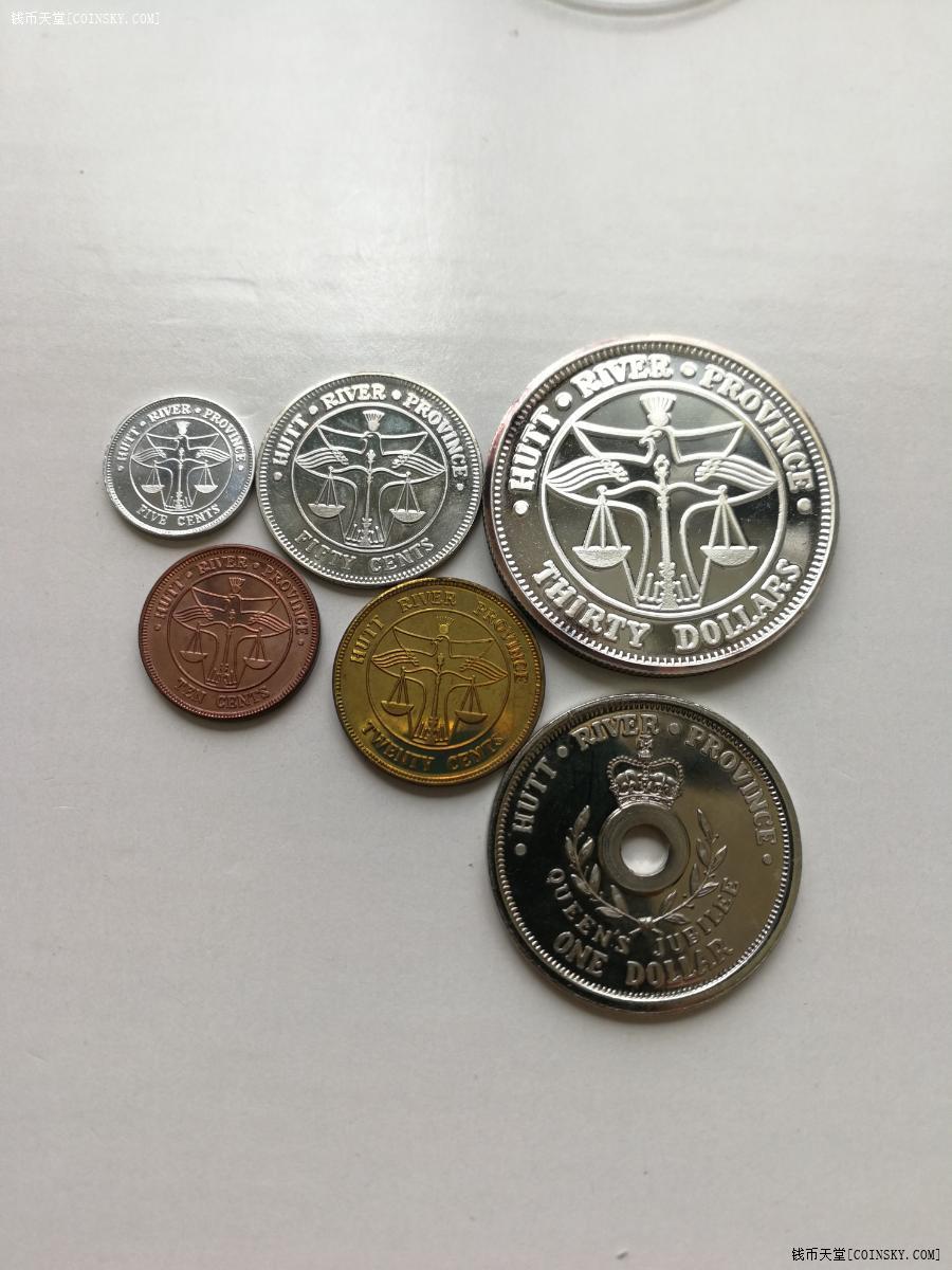 赫特河公国6枚套
