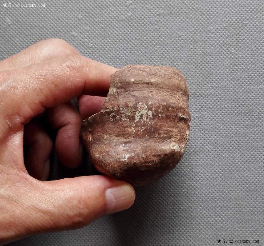 钱币天堂·交易区详情·孤品 忘忧谷-灵璧龙胆石