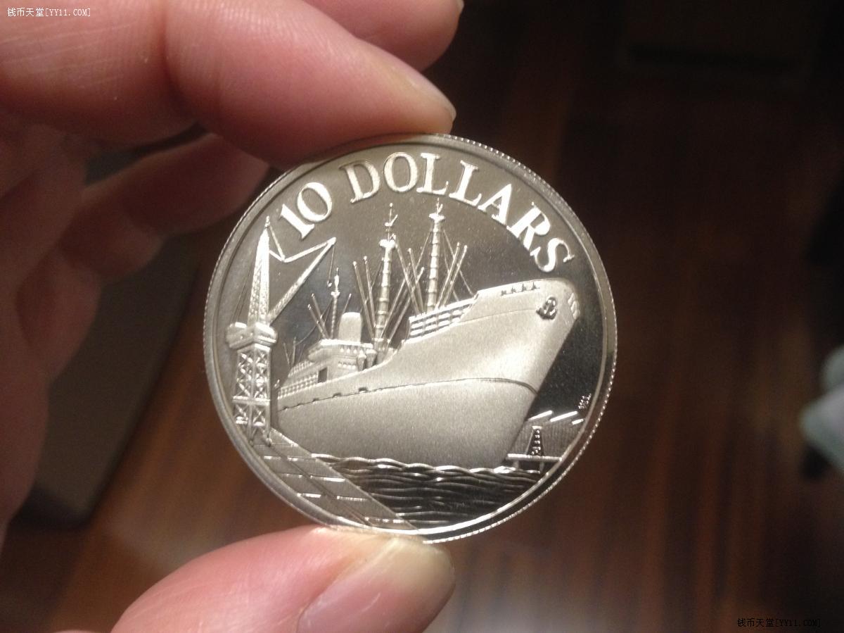 钱币天堂·交易区详情·新加坡1965-1975年精制银币