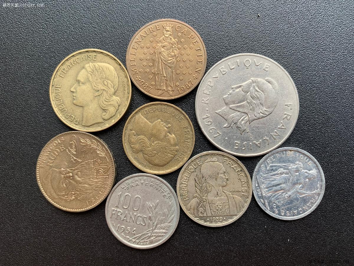 几内亚比绍硬币图片