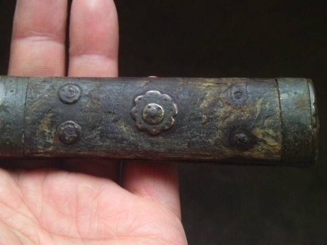 钱币天堂·交易区详情·明清 解腕尖刀