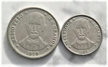 多米尼加2枚清仓