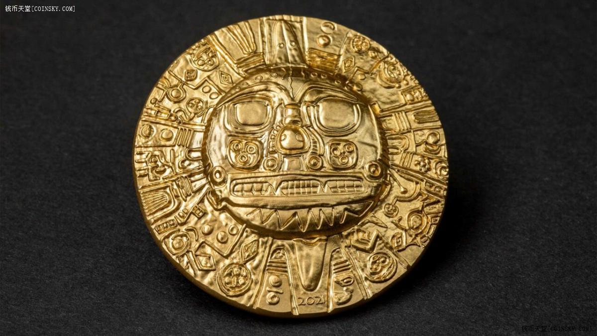 印加神话中的太阳神与守护神都是因蒂,因蒂是创世神维拉科查之子,因此