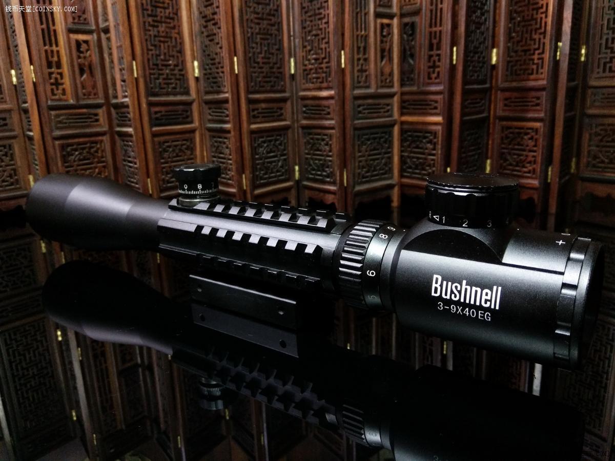 bushnell 3-9x40eg图片