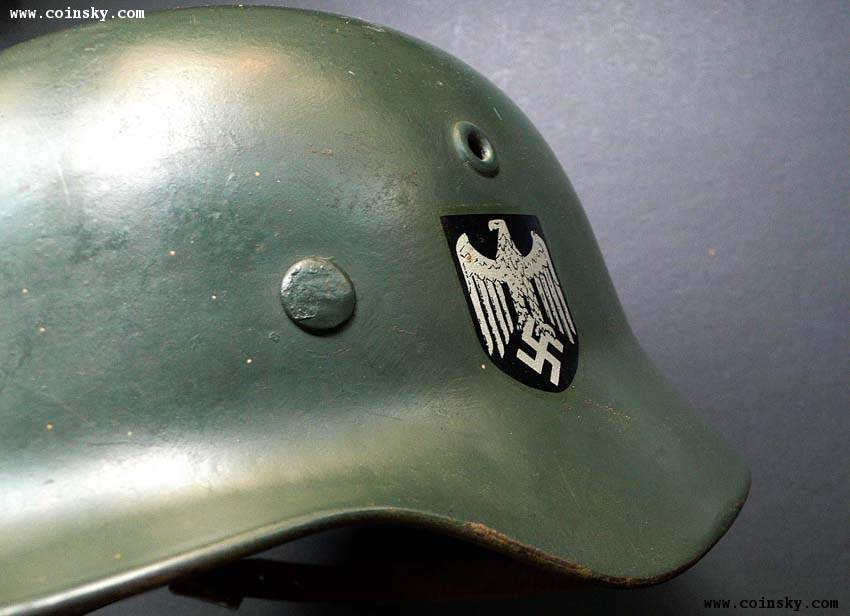 德国联邦国防军头盔图片