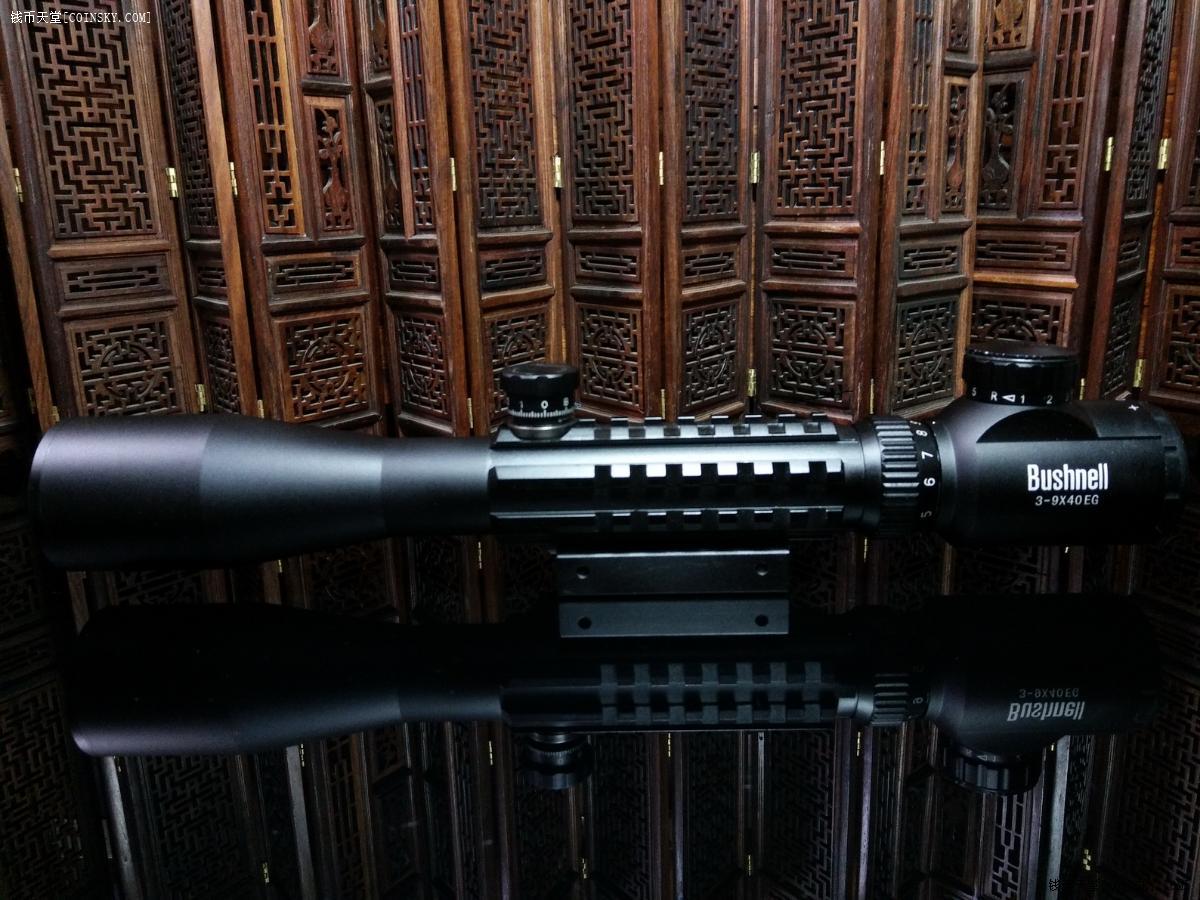 bushnell 3-9x40eg图片