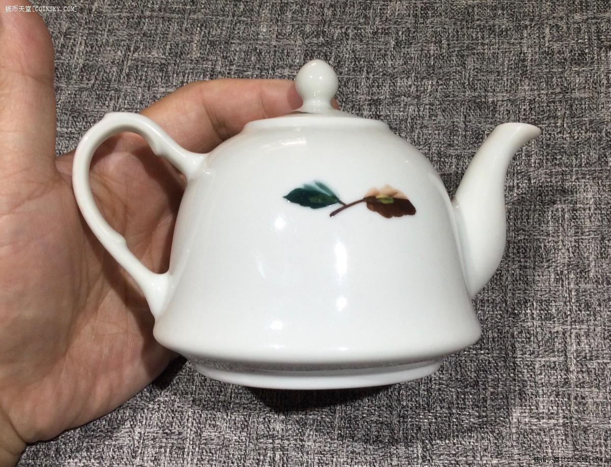 钱币天堂·交易区详情·建国前后 一枝花钟壶 热门器型