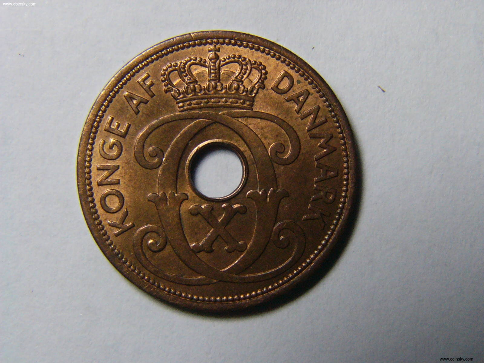 法罗群岛货币图片