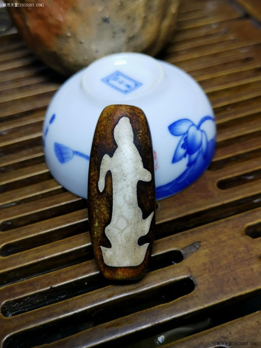 钱币天堂·交易区详情·8~玛瑙观音天珠