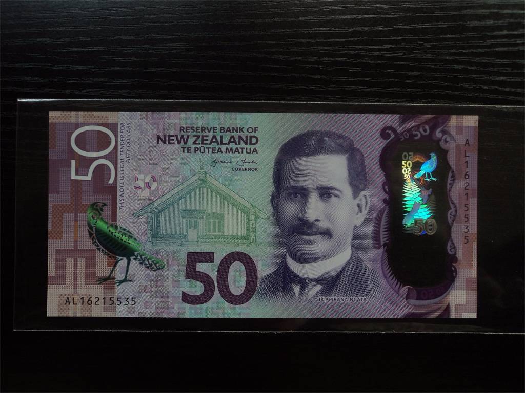 新西兰50元图片图片
