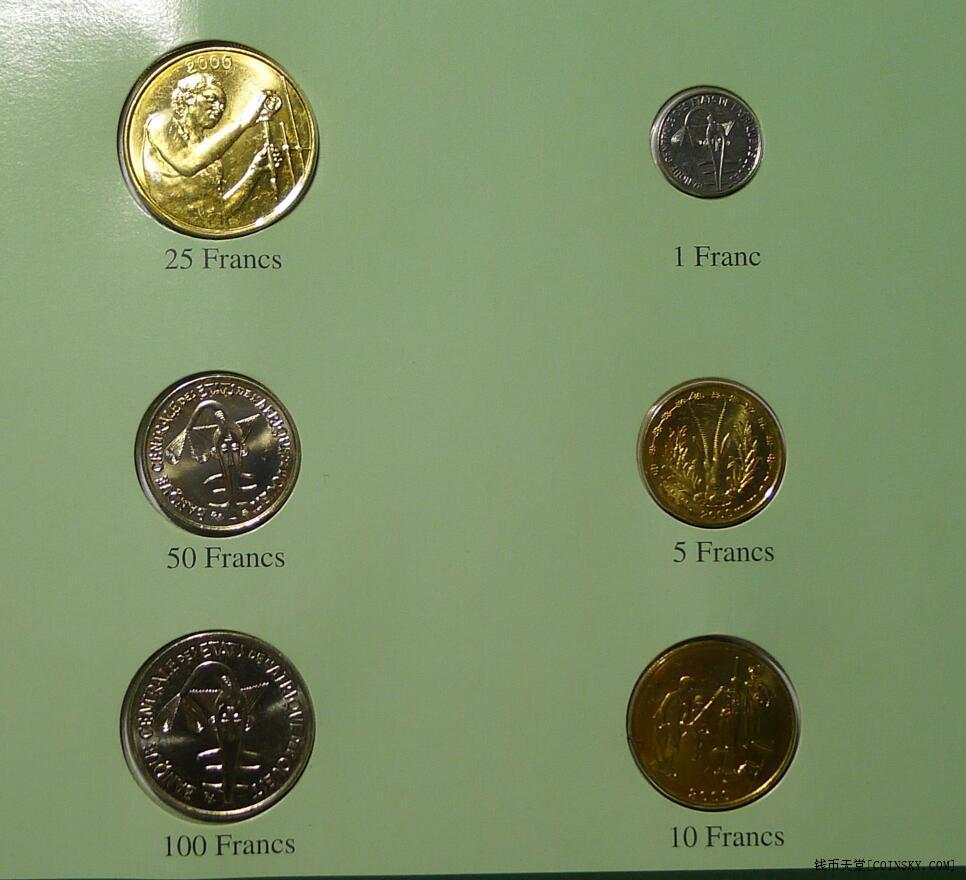 塞内加尔货币图片图片