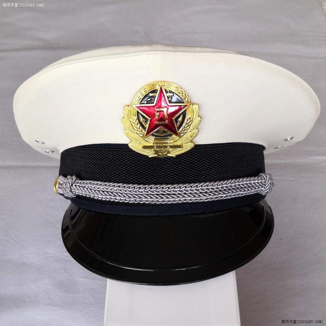 海军船形帽图片