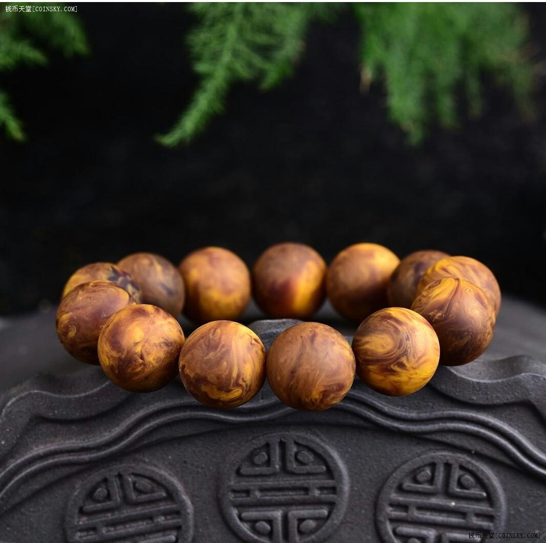 钱币天堂·交易区详情·龙涎香手串1.