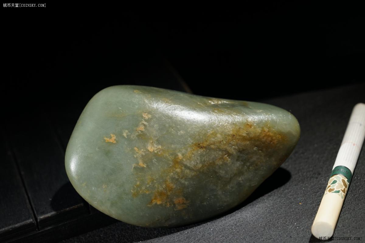 3g【青玉籽料】