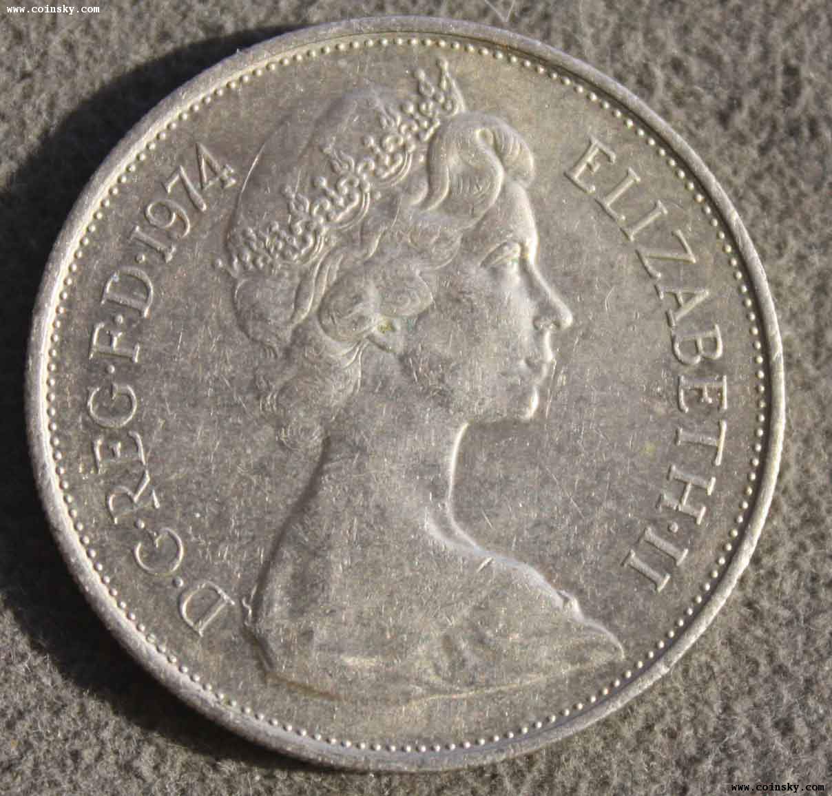 十英镑硬币图片图片