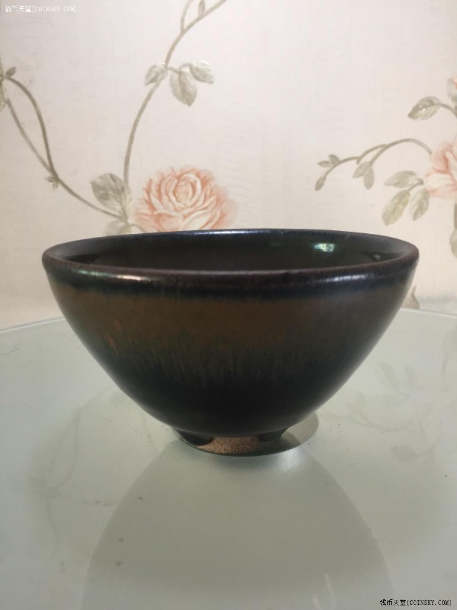 钱币天堂·交易区详情·精品推荐:清代建盏