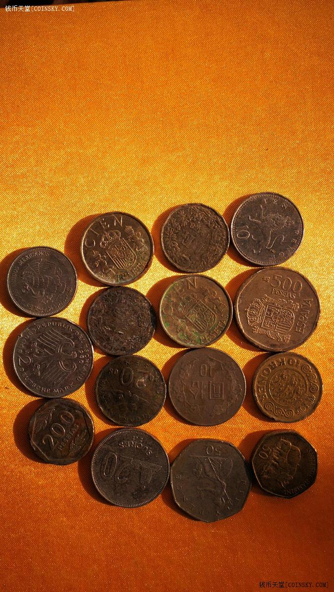 竞价交易 截标专区 外国硬币 欧洲 物品详情竞价记录(10) 状态 编号