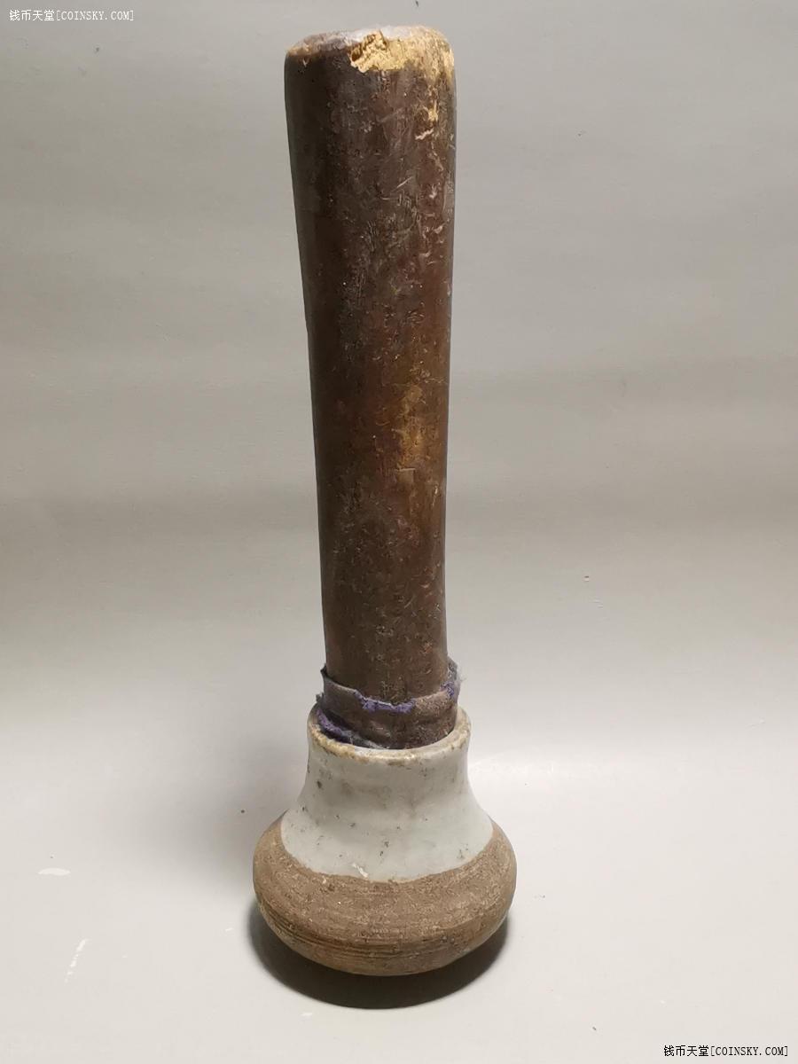 钱币天堂·交易区详情·清瓷锤 少见玩意 民俗收藏必备