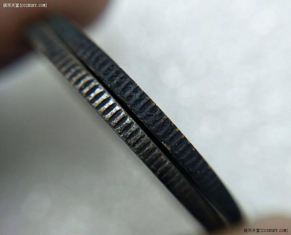 钱币天堂·交易区详情·原味东三毫两枚