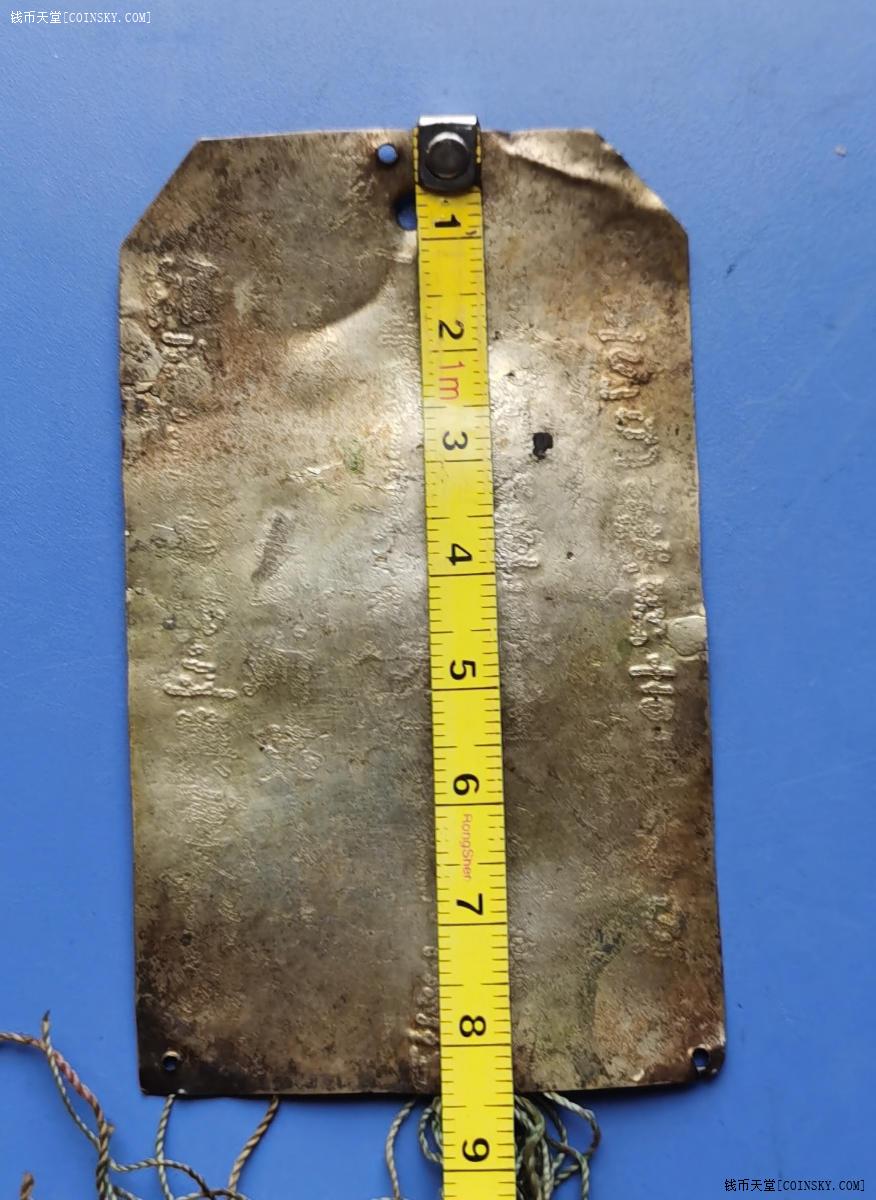 钱币天堂·交易区详情·民国已己年银牌