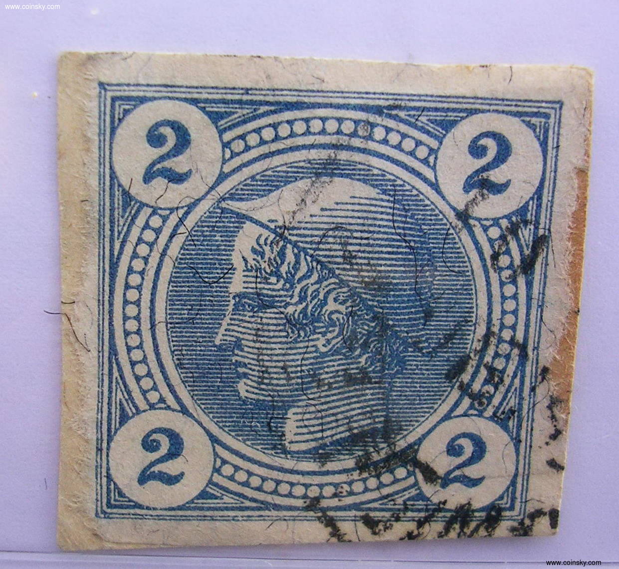 奥匈帝国纸币图片