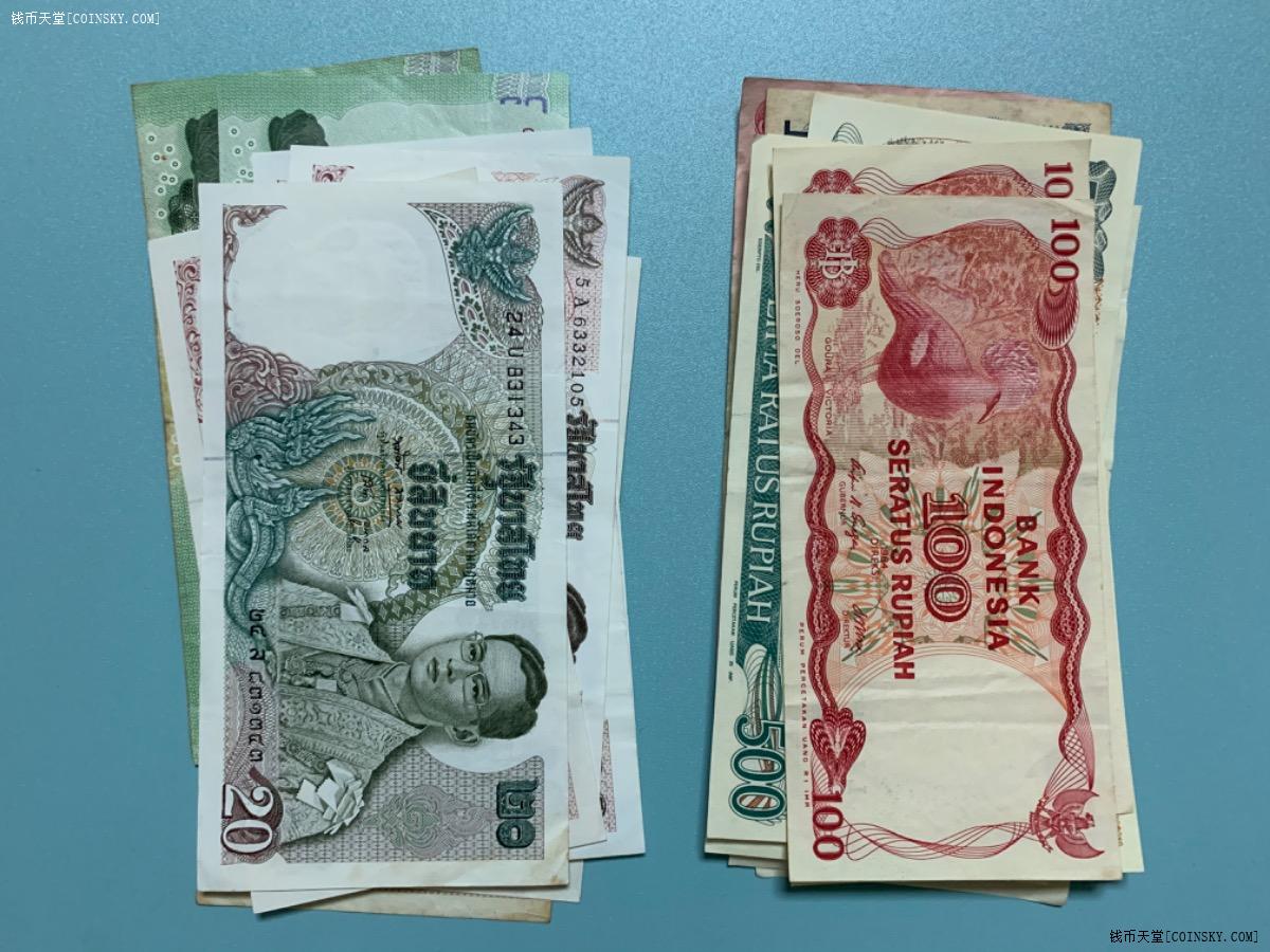 印度尼西亚纸币50000图片
