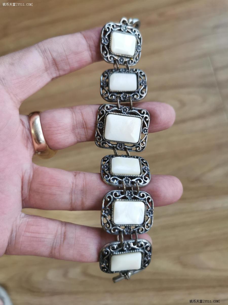 钱币天堂·交易区详情·欧洲回流螺钿手串