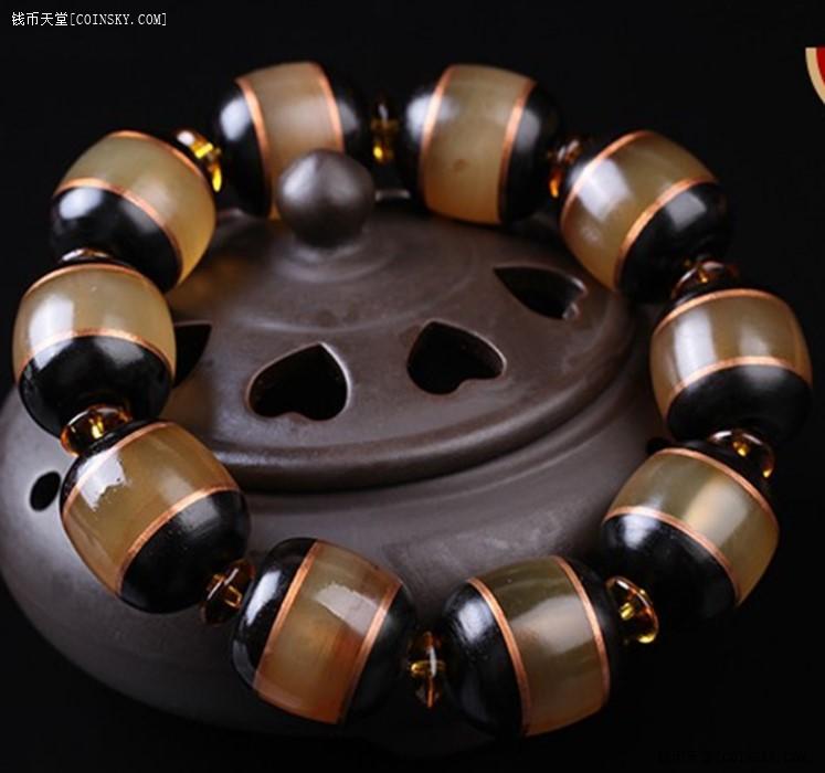 钱币天堂·交易区详情·工艺新品:合成手串1号串