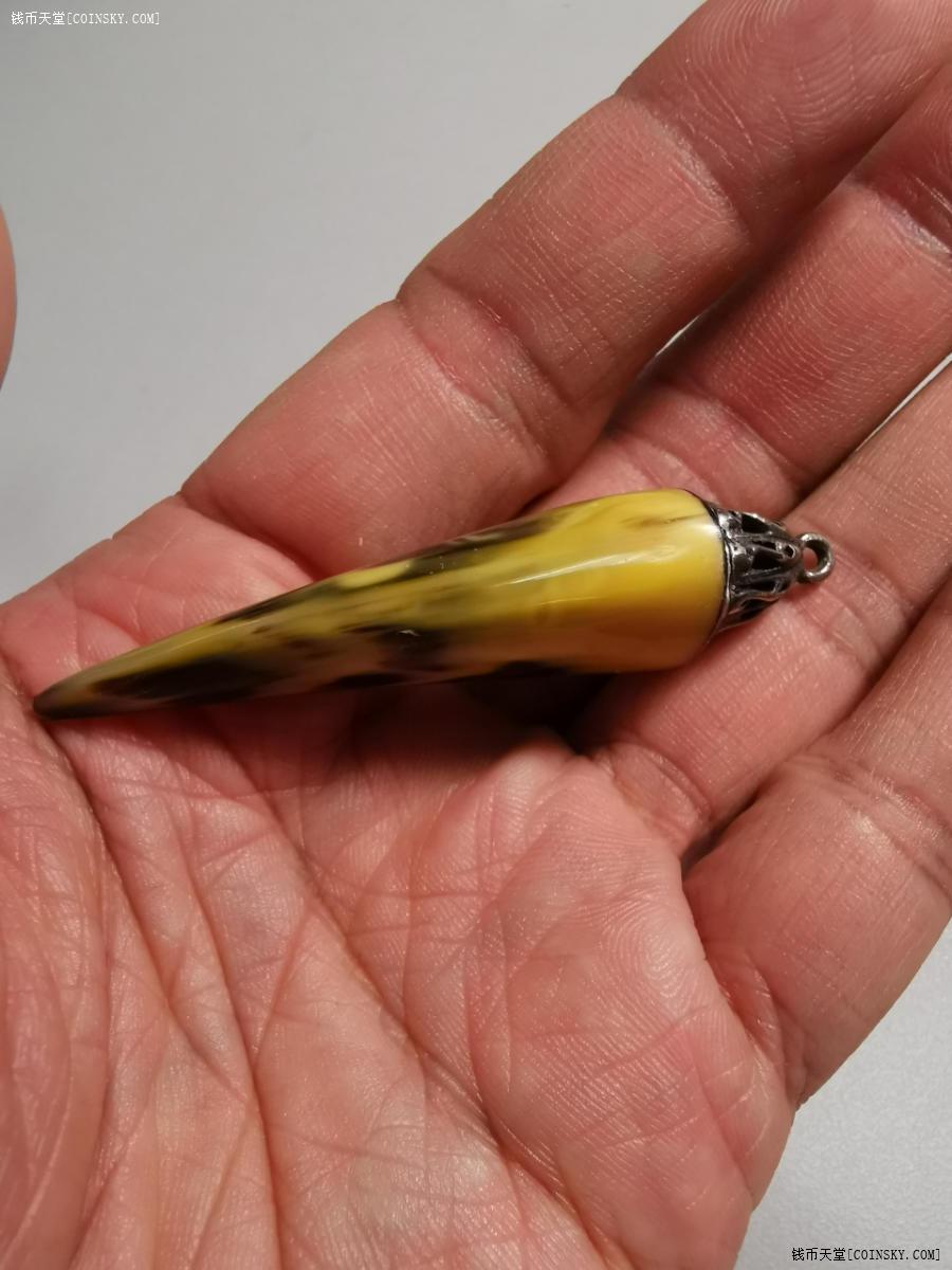 钱币天堂·交易区详情·精品鸟嘴贵料包银藏饰